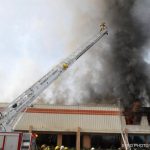 Commercial Fire